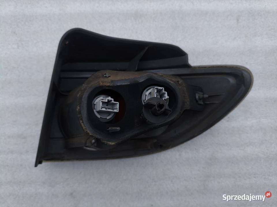 Lampa Lewy Tył Tylna Lewa Mazda 2 DY Lift Motoryzacja Wyszków
