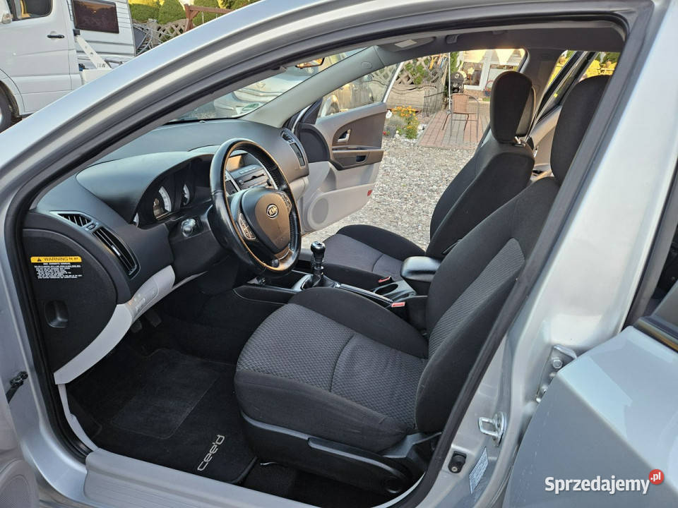Kia Ceed Opłacona Zdrowa Zadbana Serwisowana z Kisielice sprzedam