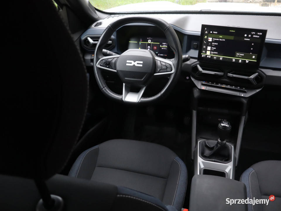 Dacia Duster 10 TCe śląskie sprzedam