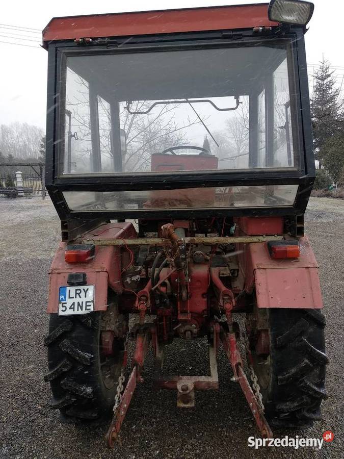 Ciągnik Vladimir t25 Ryki sprzedam