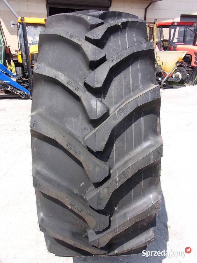 Nowa Opona Rolnicza JK Tyre Trac Master R1 23126 Opoczno sprzedam