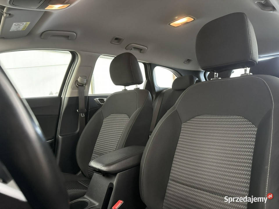Kia Ceed 16 CRDi136 M Salon Faktura Vat III 2018 Samochody osobowe mazowieckie Warszawa