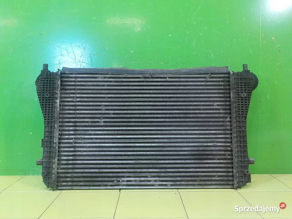 VW SCIROCCO 14 TSI 11r HB 3D intercooler Suków sprzedam
