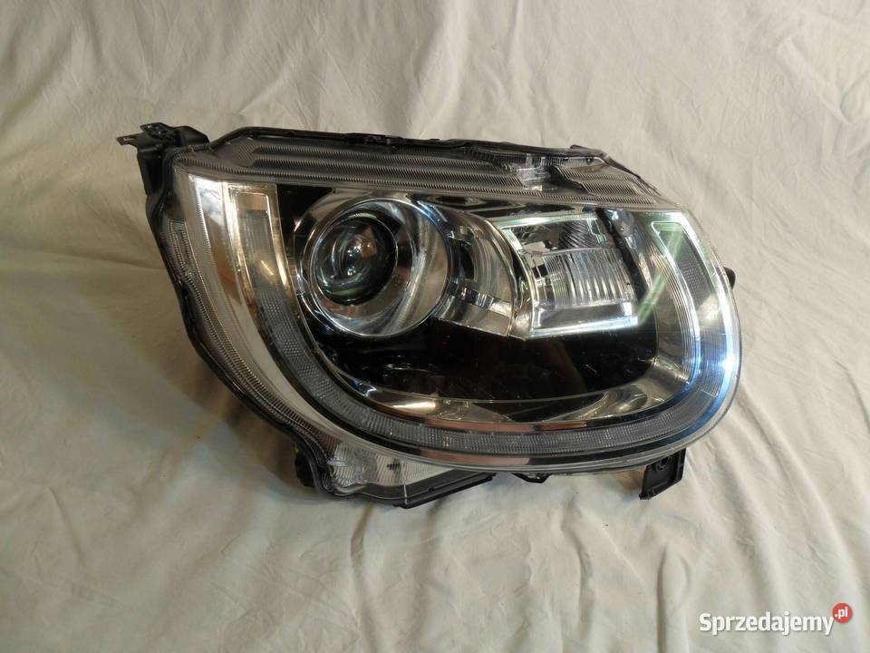 REFLEKTOR PRZÓD STRONA PRAWA SUZUKI IGNIS osobowe Nowy Tomyśl