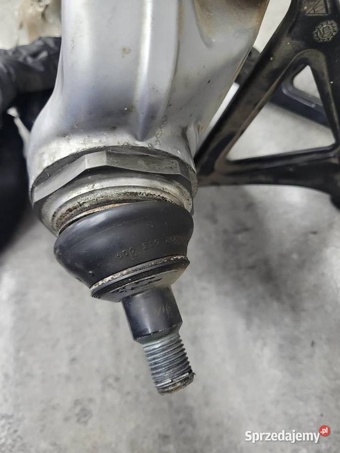 BMW K 1200 S K1200S ZAWÓR KULOWY SWORZEŃ WAHACZA wielkopolskie Nowy Tomyśl