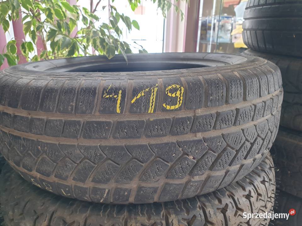 Opona Myki Winter TS790 18560R14 zima T do 190 km/h Dobre Miasto sprzedam