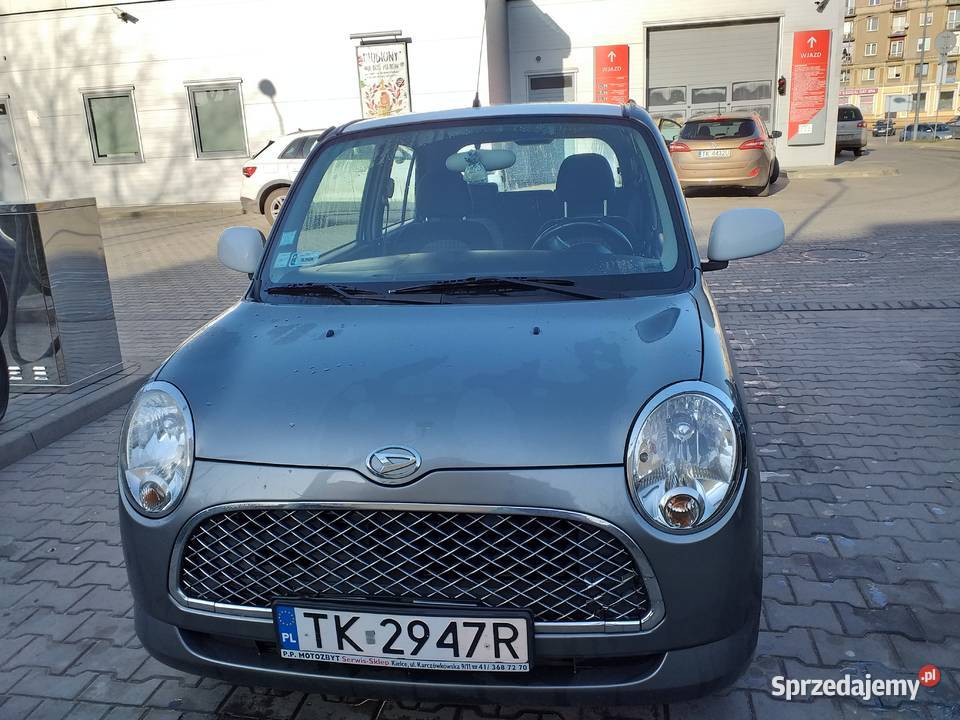 Sprzedam Daihatsu Trevis świętokrzyskie