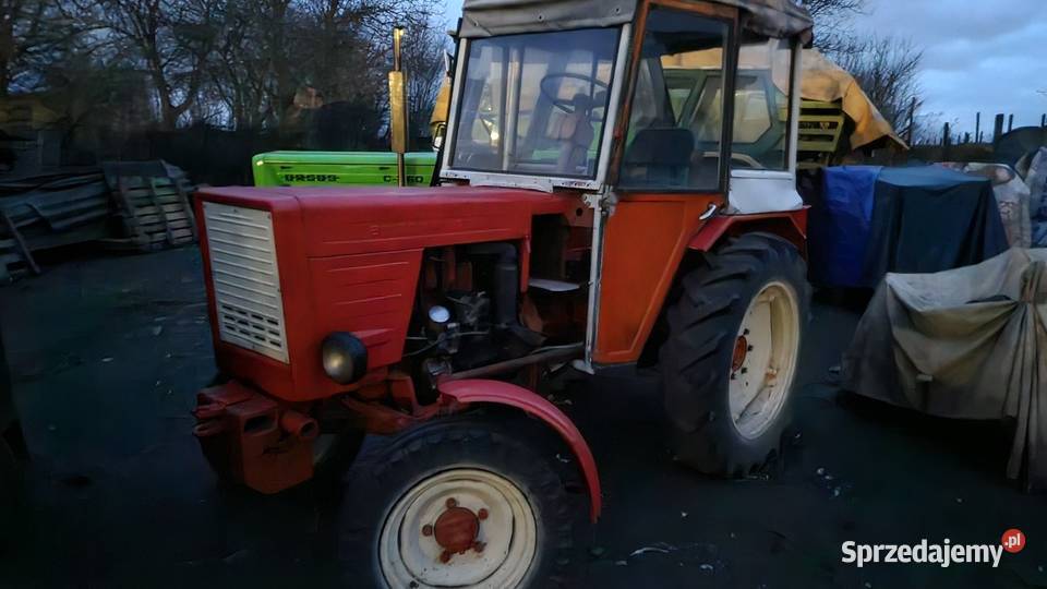 Ciagnik Wladimirec T25 śląskie Boguchwałowice sprzedam
