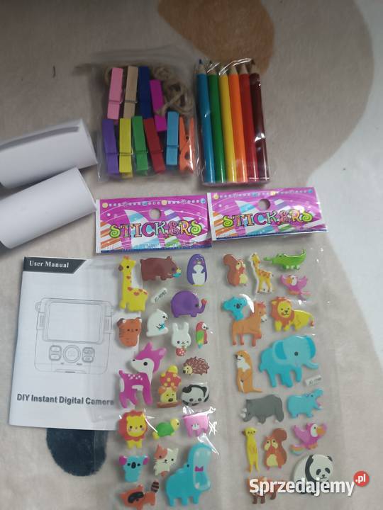 Aparat dziecięcy 3m+ śląskie Częstochowa