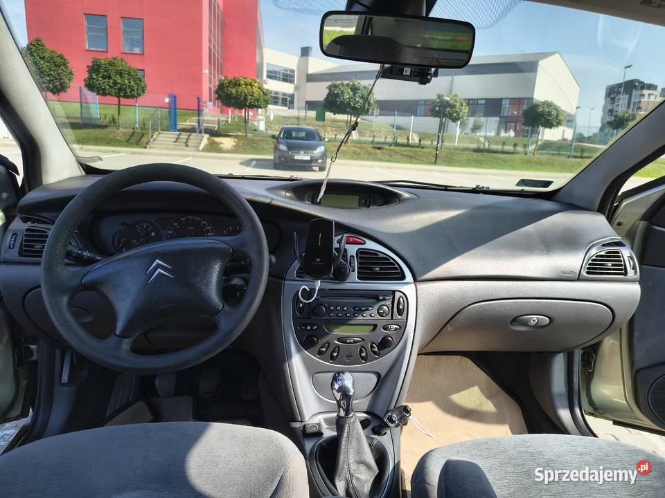Citroen C5 18 LPG Rzeszów