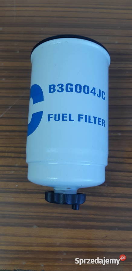 Filtr paliwa B3G004JC PP 848 paliwa Koronowo sprzedam