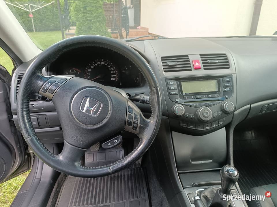 Honda Accord 22 mazowieckie Kozienice