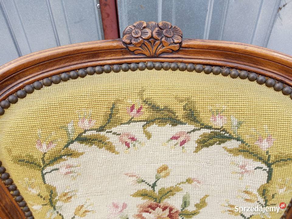 Fotel sprzedam Borówno