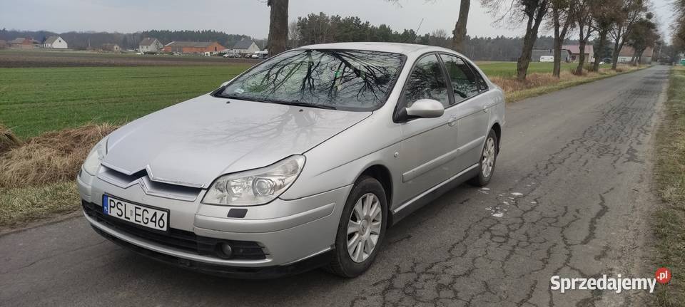 Citroen C5 C5 Kobylin