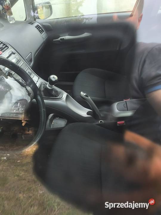 Sprzedam Toyota Auris 20 D4D 126KM