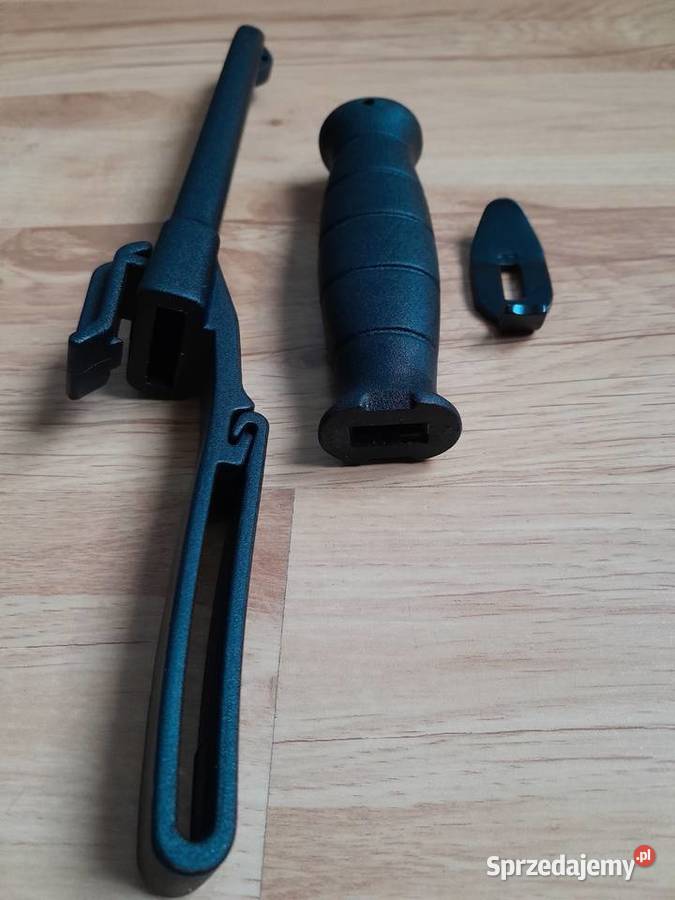 Zestaw pochwa uchwyt jelec do noża Glock 78 i Polkowice sprzedam
