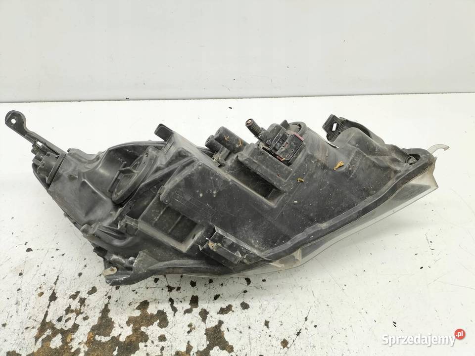 LAMPA PRZÓD LEWA EU LIFT 13371595LH Opel Astra Lampy przednie