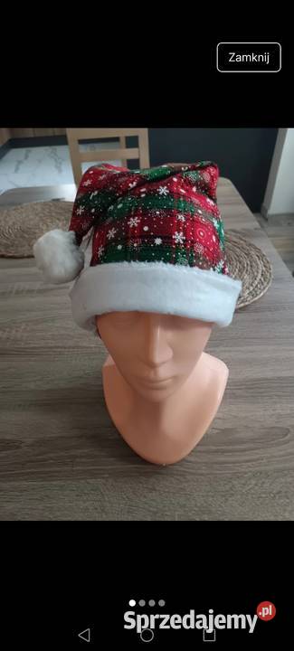 Czapka Świętego Mikołaja Krosno