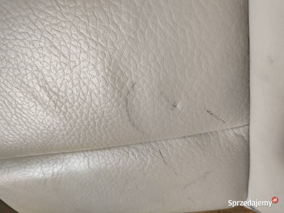 Fotel Kanapa Oparcie Tył Volvo S80 II 2007
