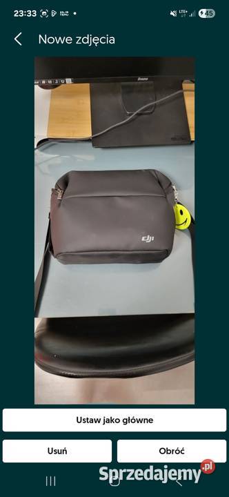 Dron Dji air 3 Pruszków