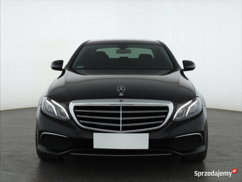 Mercedes E E 220 d wspomaganie kierownicy Piaseczno