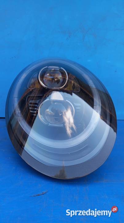 LAMPA PRAWY PRZÓD REFLEKTOR FULL LED 991631964