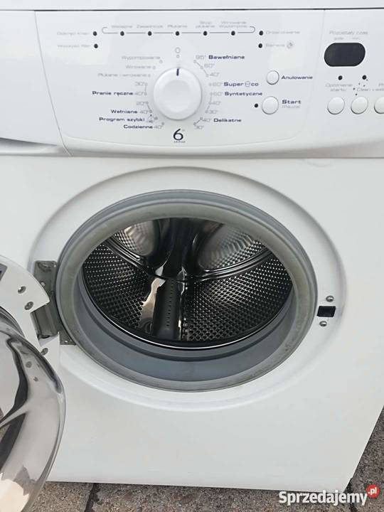 Pralka Whirlpool Warszawa
