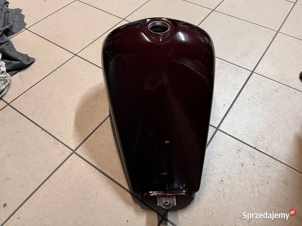 Zbiornik Paliwa Hyosung GA 125 Cruise małopolskie Brzeszcze