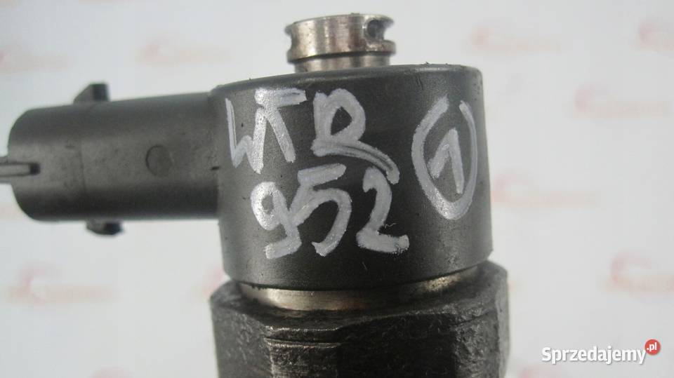 KIA HYUNDAI 25 CRDI D4CB wtrysk wtryskiwacz Kielce