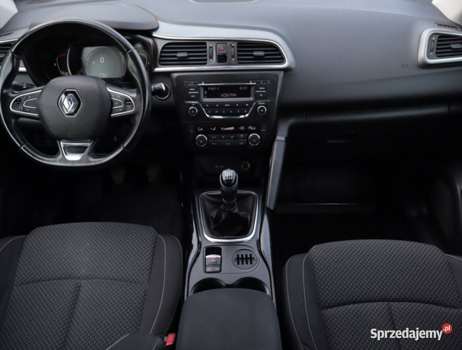 Renault Kadjar 12 TCe system Start-Stop Lublin