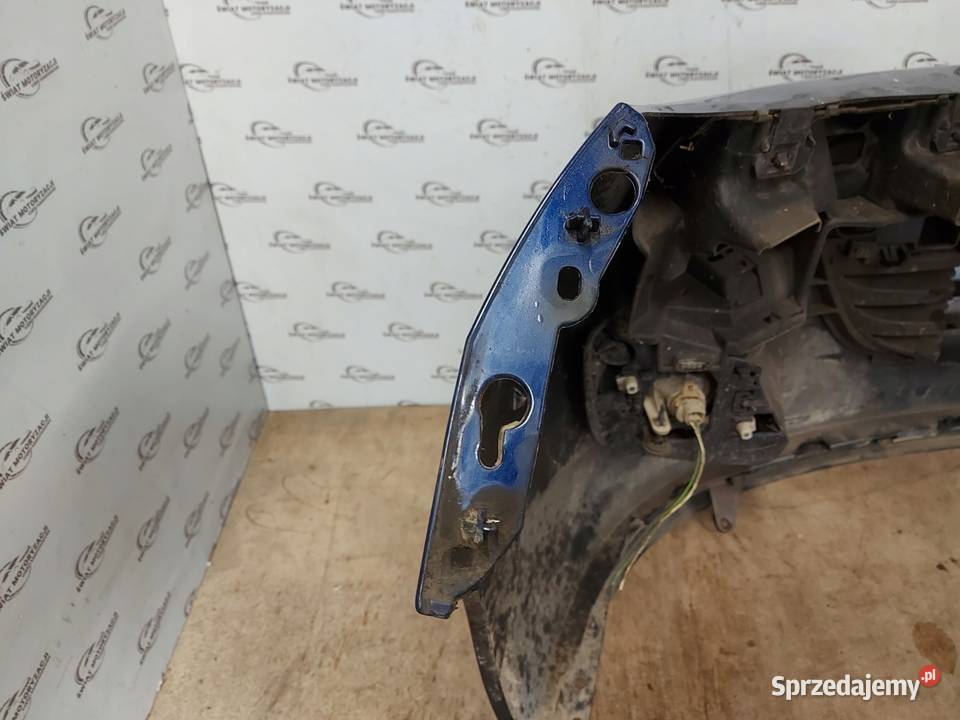 PEUGEOT 207 I lift 10r zderzak przód Kielce sprzedam