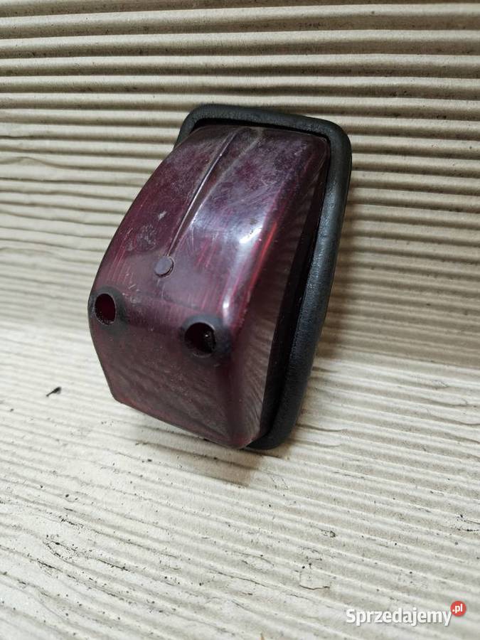 Lampa Lampa tylna Wsk Wfm Oryginał wielkopolskie Kłodawa
