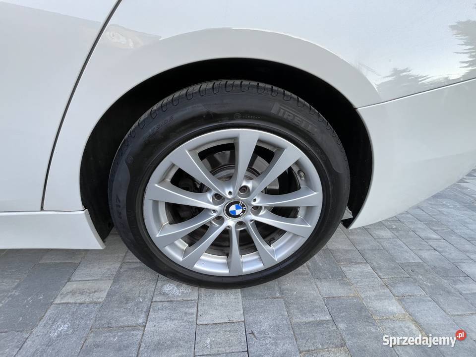 BMW F31 xdrive 318d Seria 3 Jędrzejów