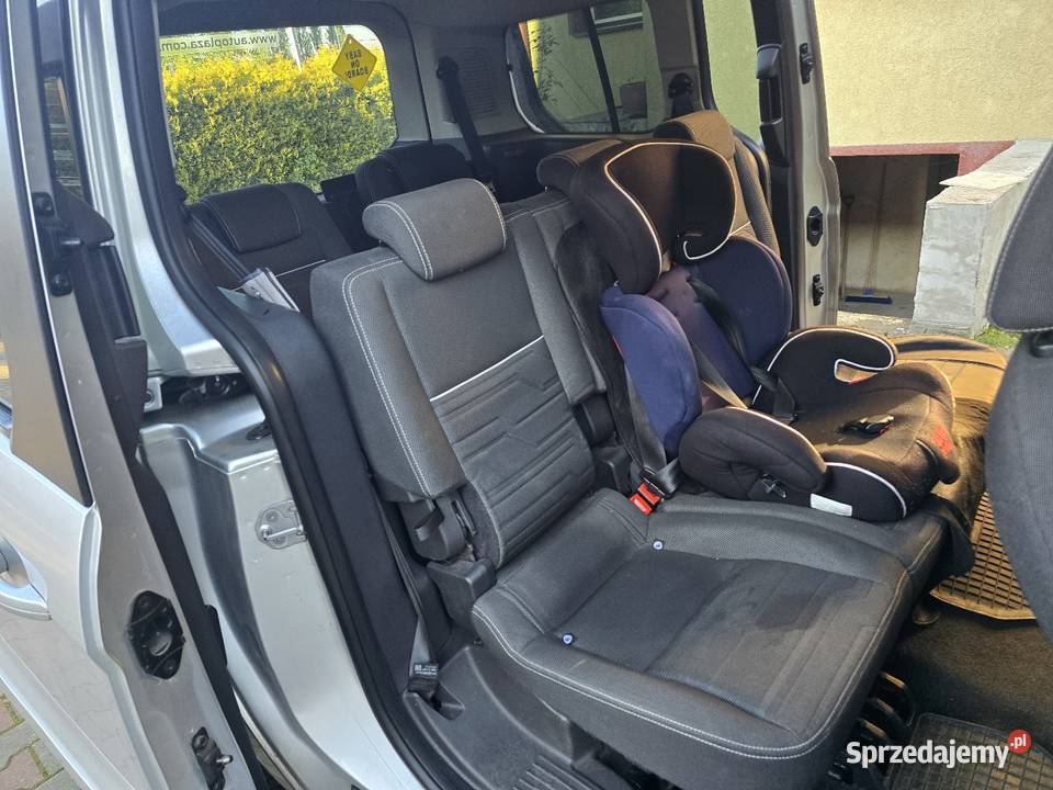 Ford tourneo connect poduszka powietrzna Gdańsk