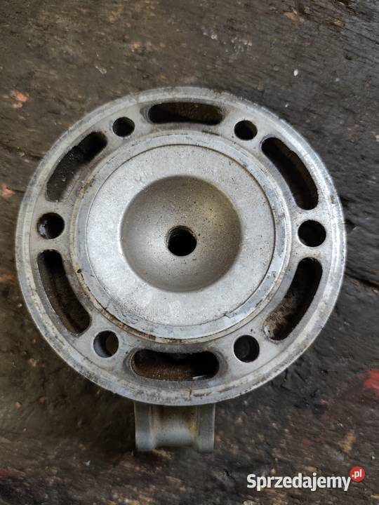 Cylinder głowica tłok yamaha yz 250 19881993 Ruda Śląska