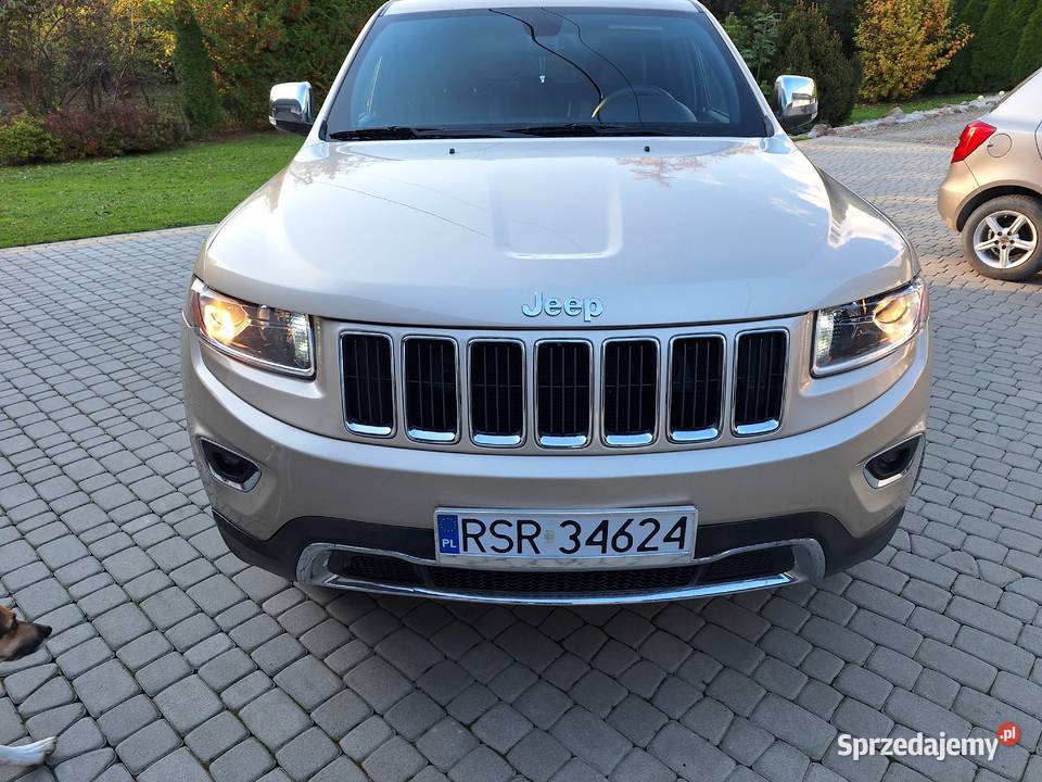 Jeep grand cherokee Babica