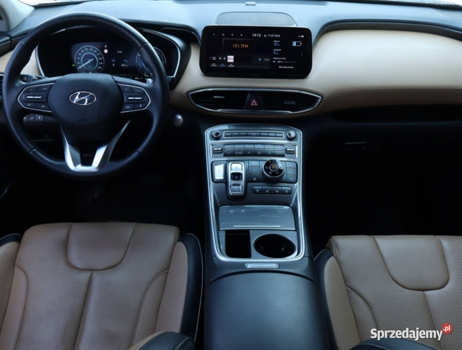 Hyundai Santa Fe Plugin Hybrid 1598cm3
