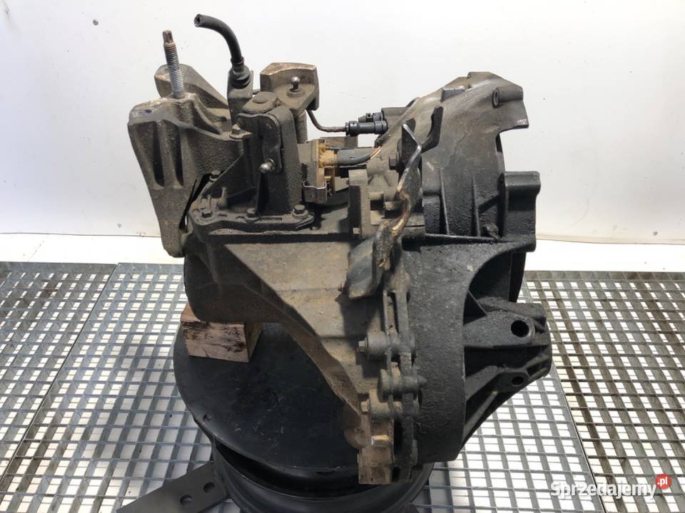 SKRZYNIA BIEGÓW FORD TRANSIT V 6C1R7002AB 22 85