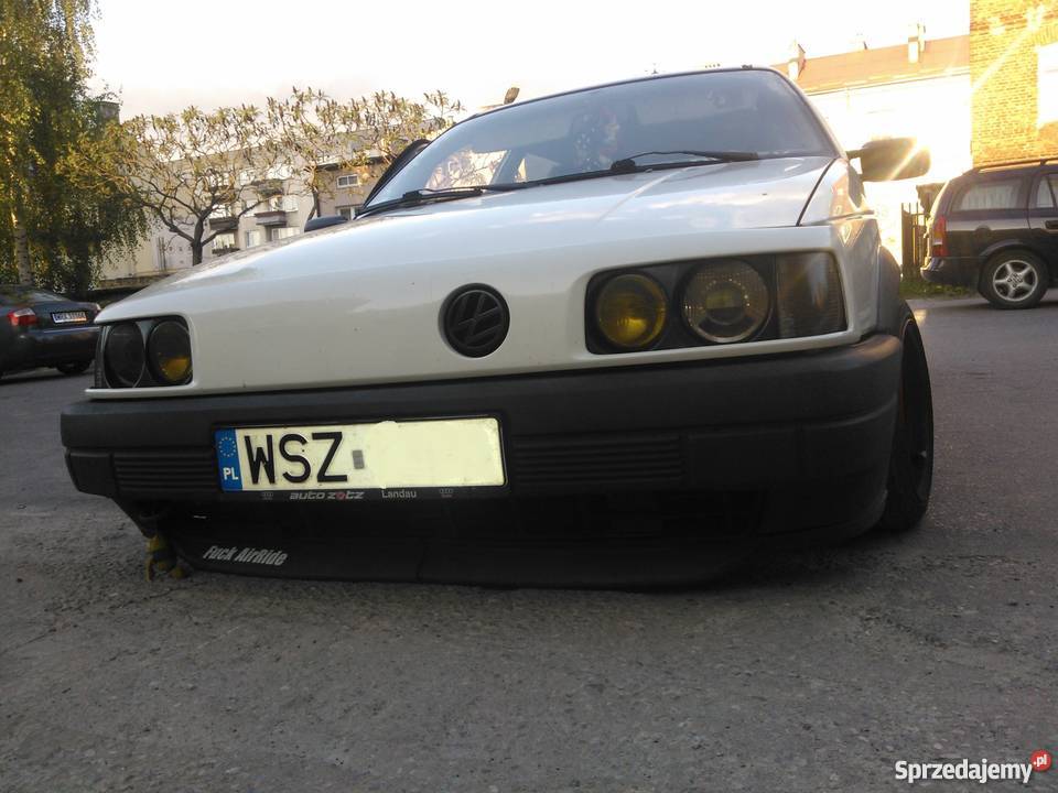 Passat B3 German Gleba ZAMIANA 1600cm3 Passat Szydłowiec