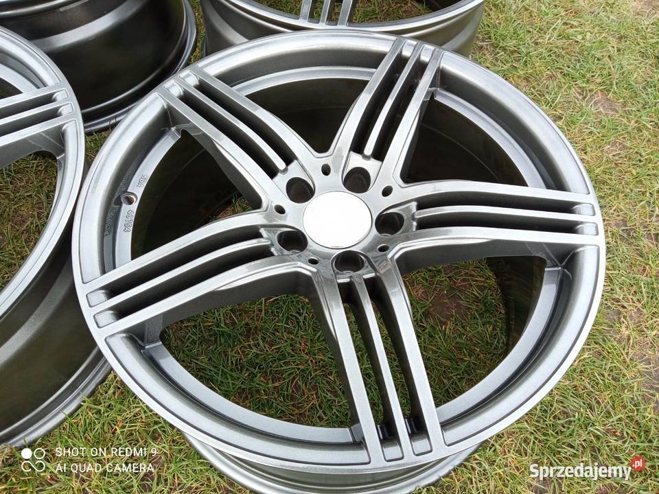 Felgi Rondell 19 5x112 et33 95J Audi Mercedes aluminiowe Samochodowe świętokrzyskie Szczukowskie Górki