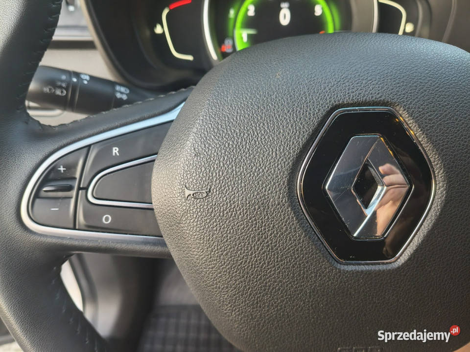 Renault Kadjar 12 TCe 130 Energy Serwis ASO I wspomaganie kierownicy Mysłowice