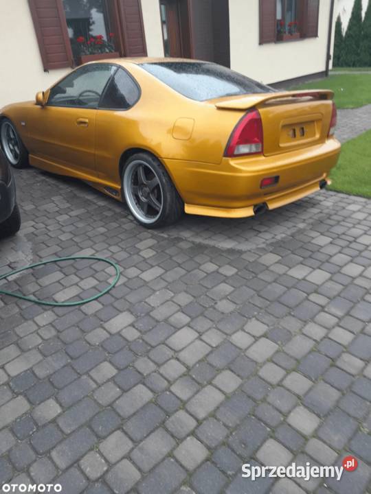 Honda Prelude 22i VTEC 4WS 2157cm3 Chojna
