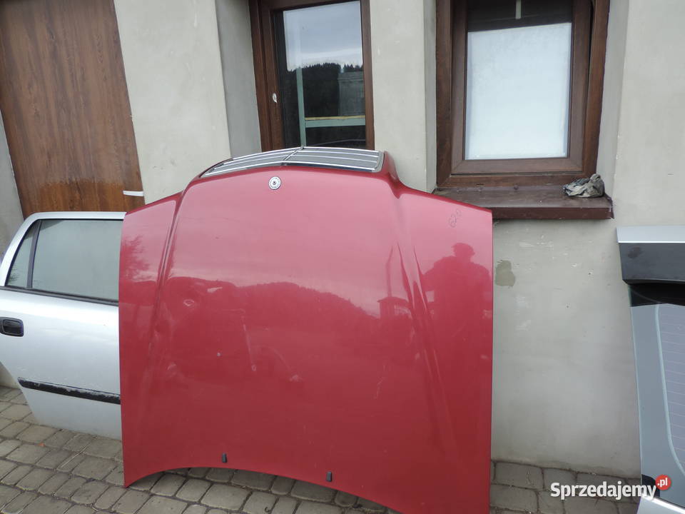 MERCEDESBENZ KLASA C W202 MASKA POKRYWA SILNIKA małopolskie Nowy Sącz