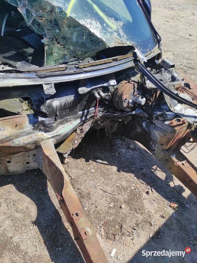 Audi Q5 2014 pozostałości tył ćwiartka 3cm3 Józefów nad Wisłą
