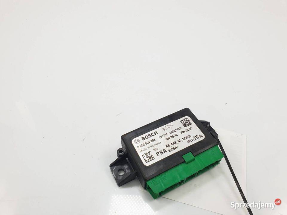 MODUŁ PEUGEOT 308 0263004853 kujawsko-pomorskie