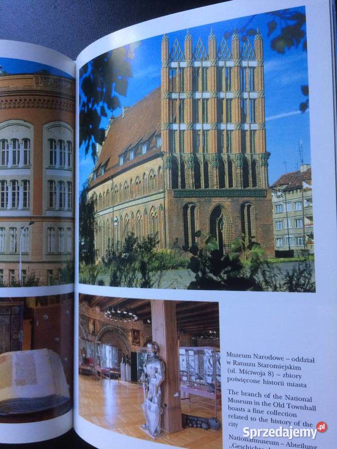 249 Szczecin W 3 Językach Antykwariat sprzedam