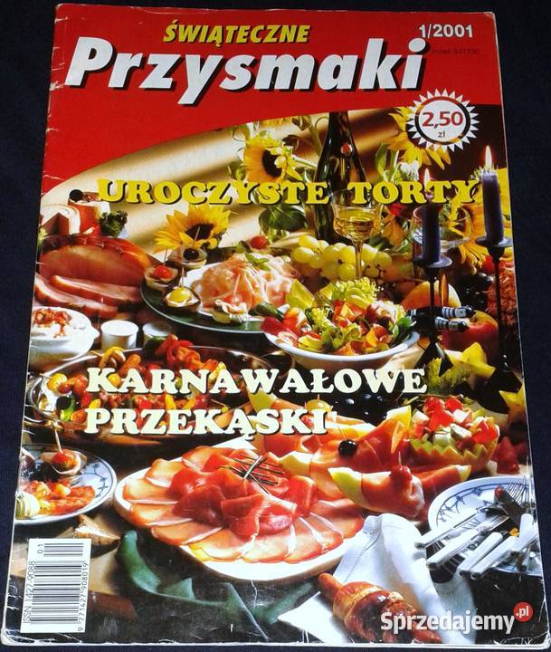 Świąteczne przysmaki Uroczyste torty Karnawałowe lubelskie Chełm