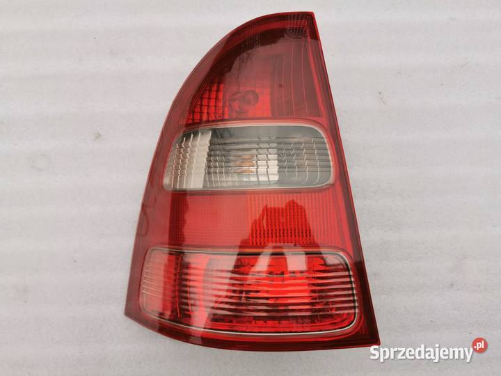 Lampa Lewy Tył Tylna Lewa Toyota Corolla E12 Wyszków sprzedam