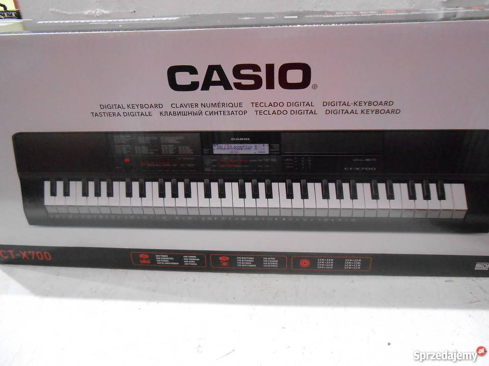 casio cx700