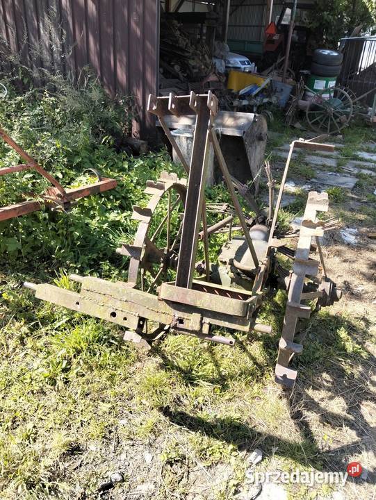 Sprzedam koparkę do ziemniaków Do ziemniaków i warzyw